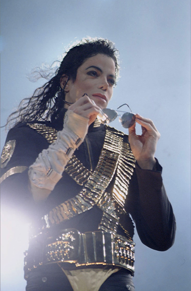 Michael Jackson