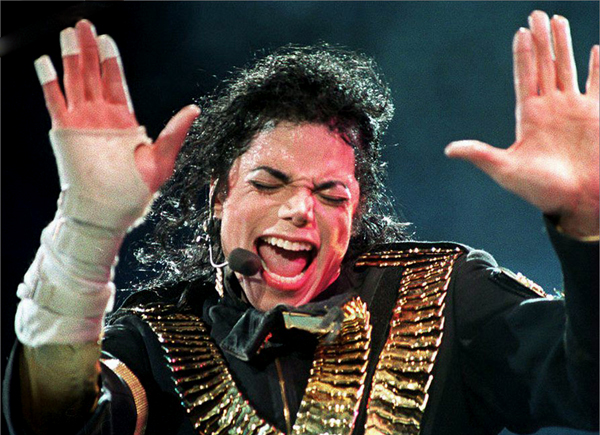 Michael Jackson
