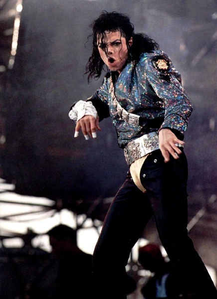 Michael Jackson