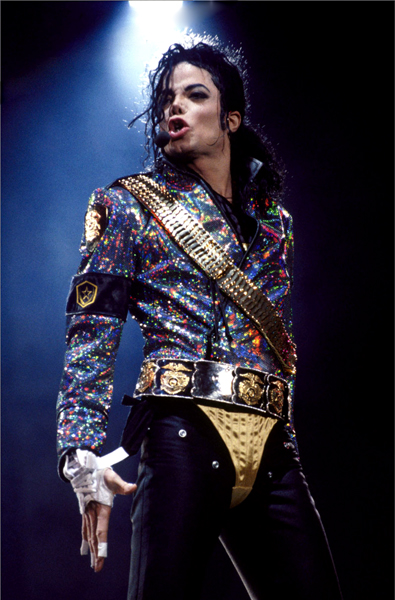 Michael Jackson