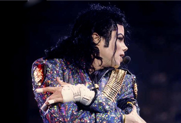Michael Jackson