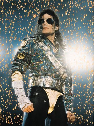 Michael Jackson