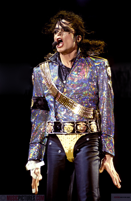 Michael Jackson