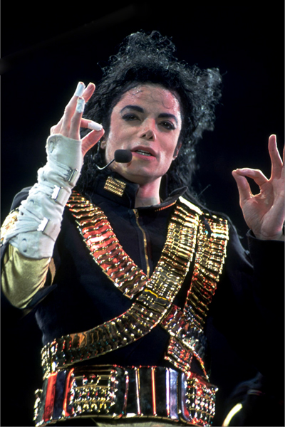 Michael Jackson