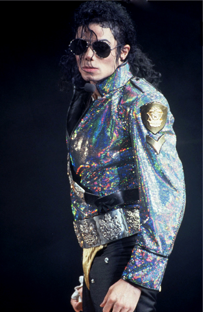 Michael Jackson