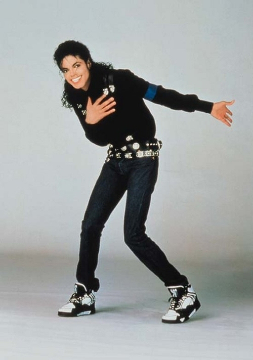 Michael Jackson