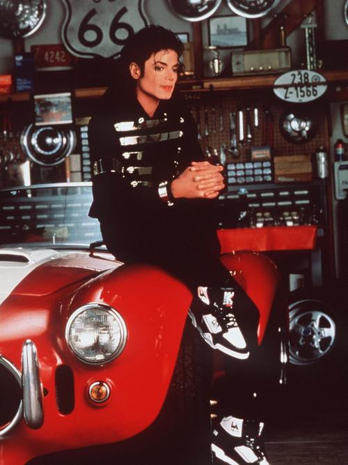 Michael Jackson