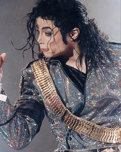Michael Jackson