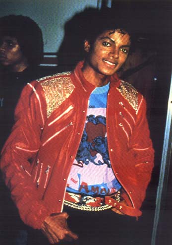 Michael Jackson