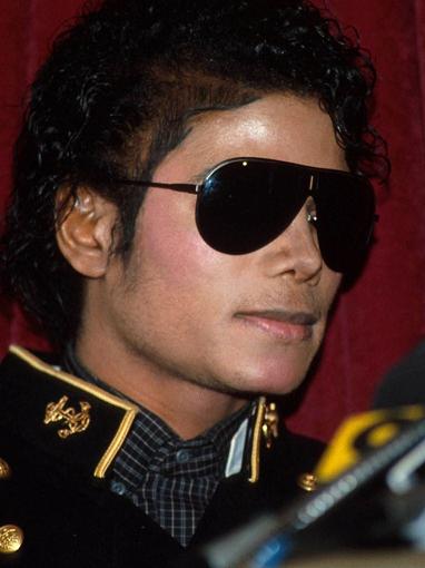 Michael Jackson
