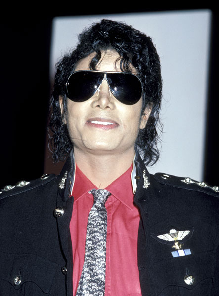 Michael Jackson