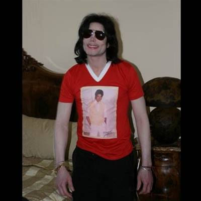 Michael Jackson