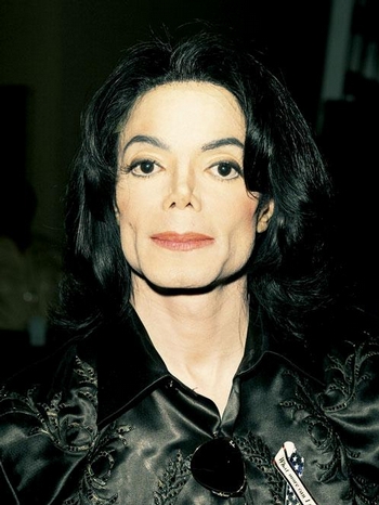 Michael Jackson