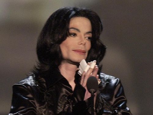 Michael Jackson