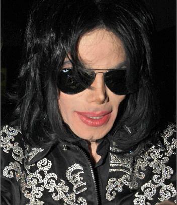 Michael Jackson