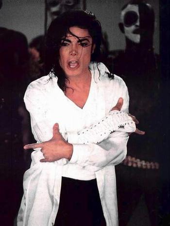 Michael Jackson