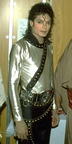 Michael Jackson