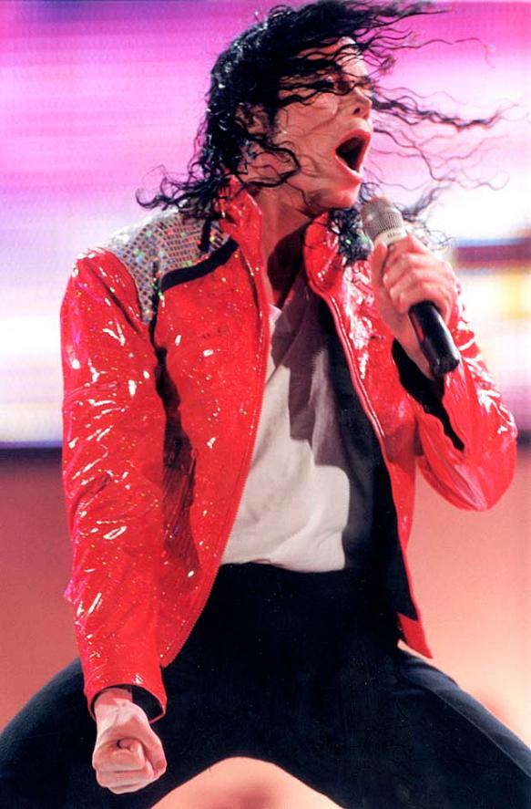 Michael Jackson