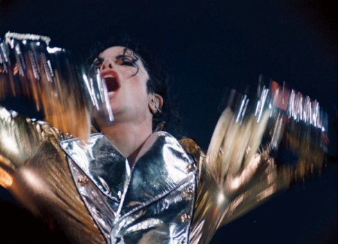 Michael Jackson