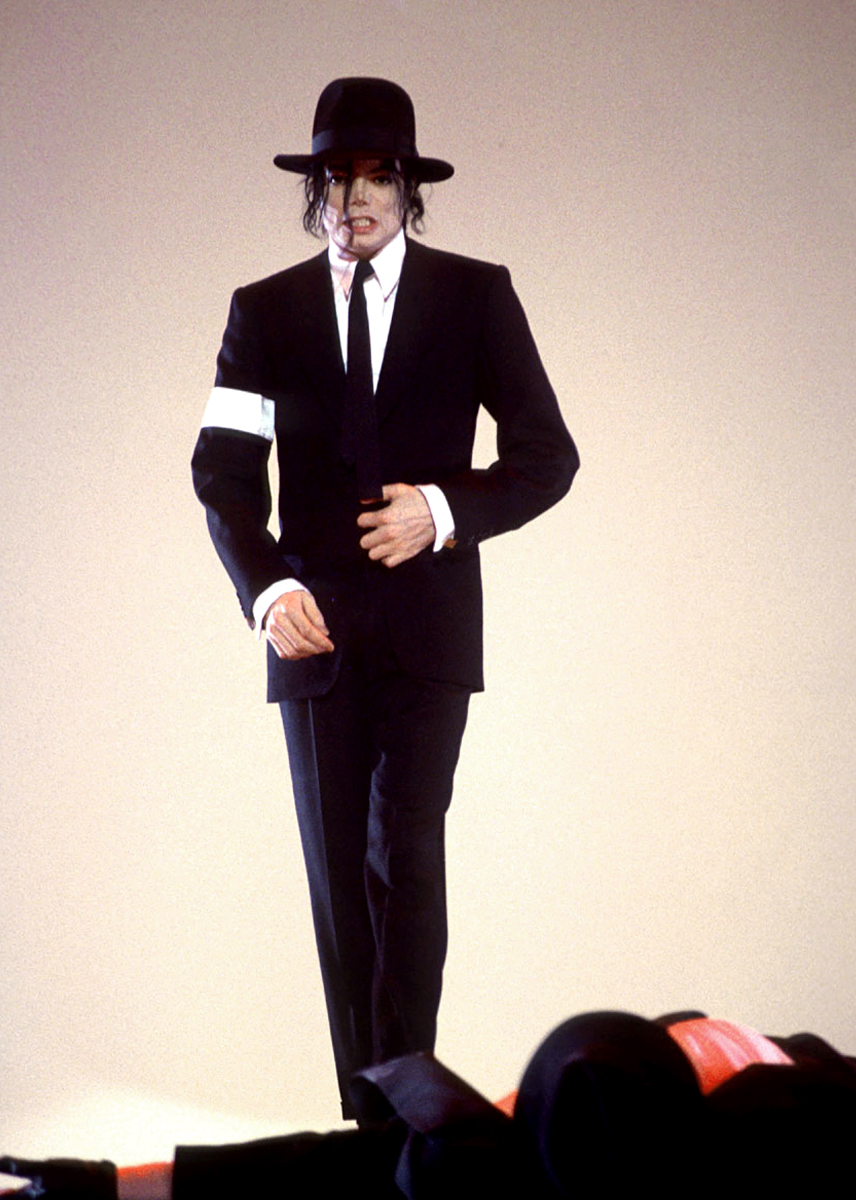 Michael Jackson