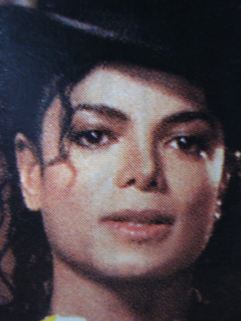 Michael Jackson