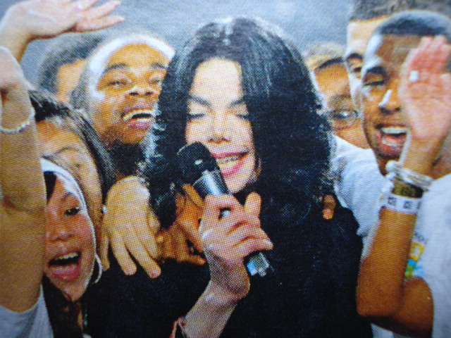 Michael Jackson