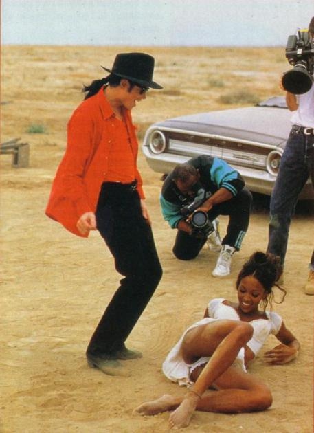 Michael Jackson