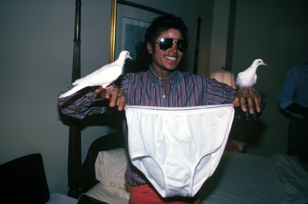 Michael Jackson