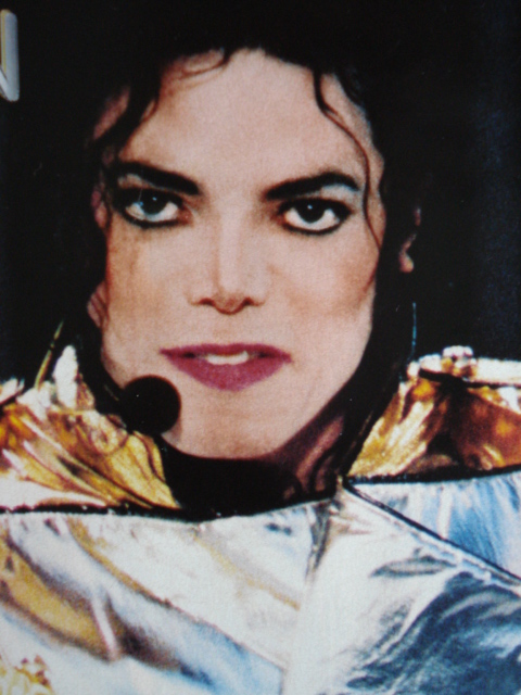 Michael Jackson