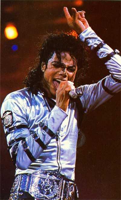 Michael Jackson
