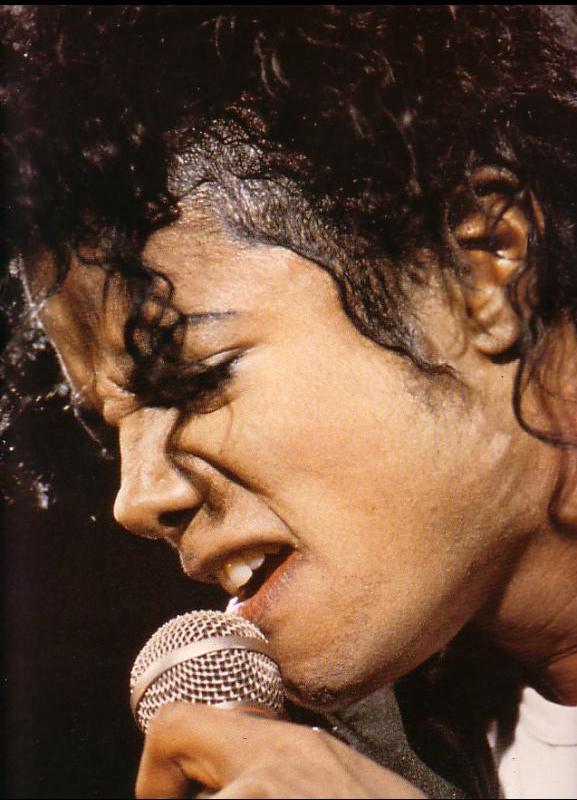 Michael Jackson