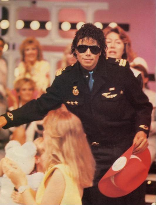 Michael Jackson