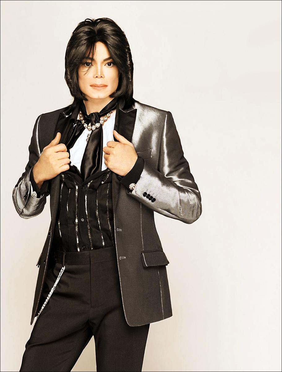 Michael Jackson