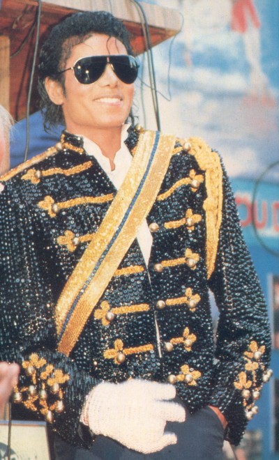 Michael Jackson