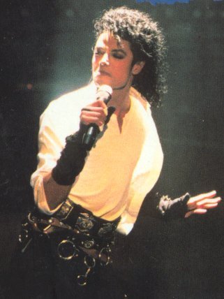 Michael Jackson