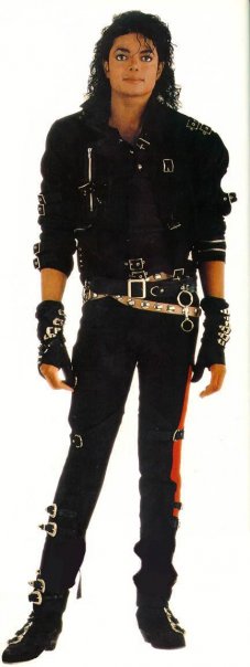 Michael Jackson