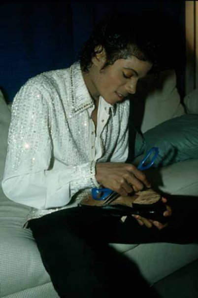 Michael Jackson