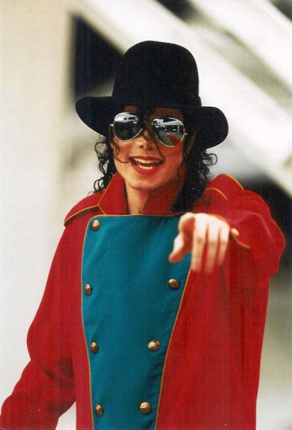 Michael Jackson