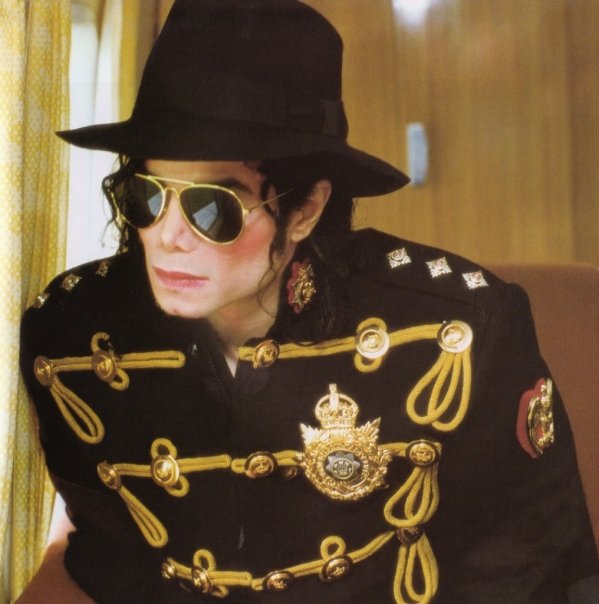 Michael Jackson