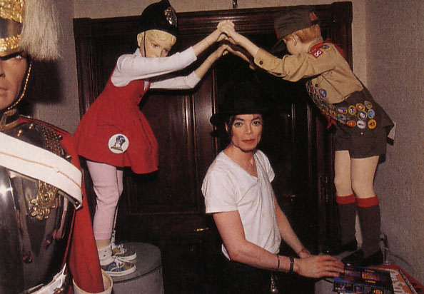 Michael Jackson