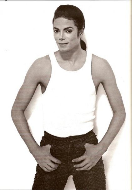 Michael Jackson