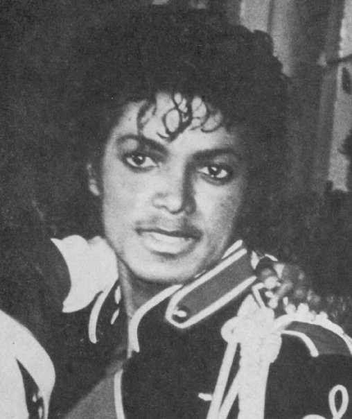 Michael Jackson