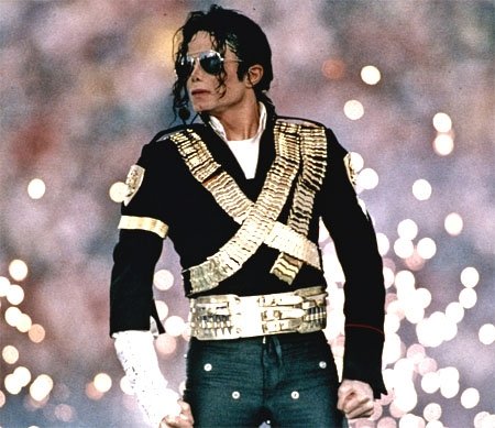 Michael Jackson