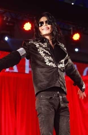 Michael Jackson