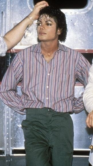 Michael Jackson