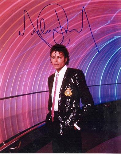 Michael Jackson