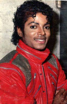 Michael Jackson