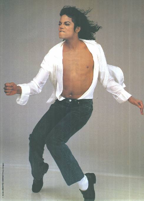 Michael Jackson