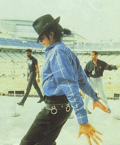 Michael Jackson