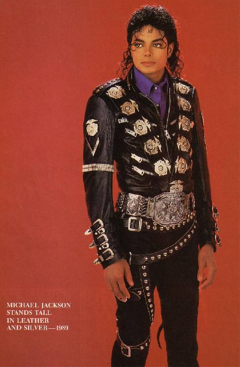 Michael Jackson
